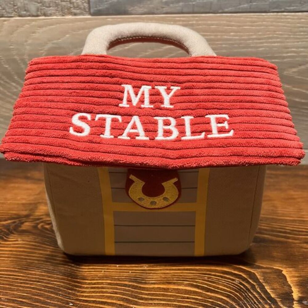 My Stable 8" Horses ebba‎ Small Multicolor Baby Engaging 4 Stuffed Animals